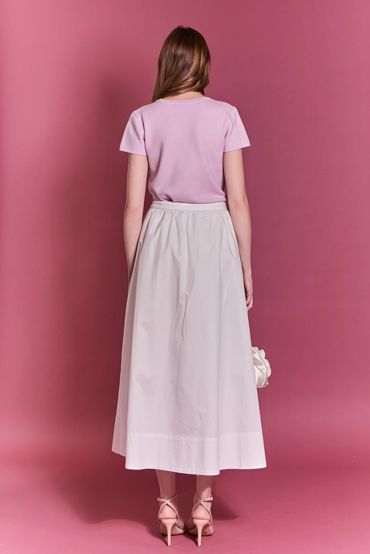 3D Flower Knit Top - Image 11