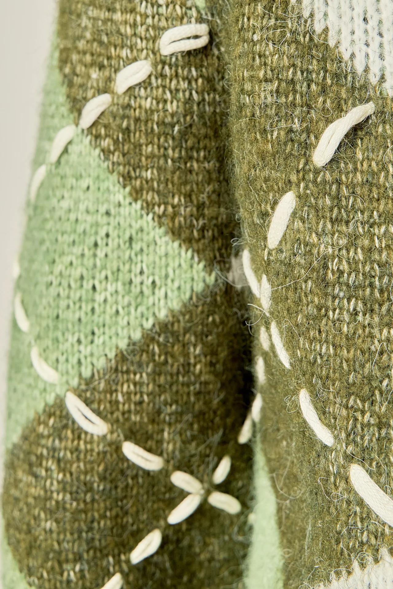 Argyle Cardigan - Image 3
