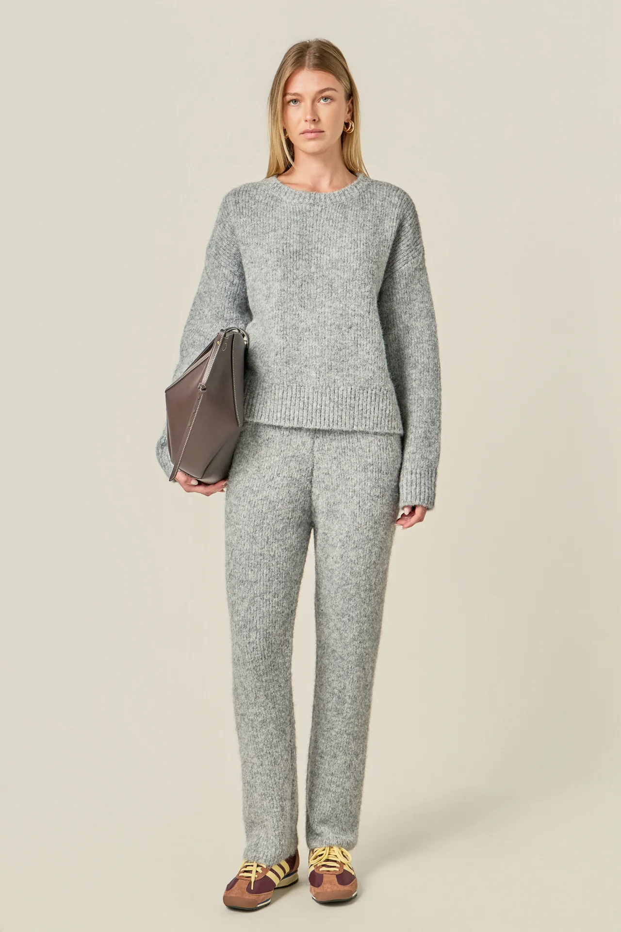 Blend Sweater Jogger Pants - Image 4