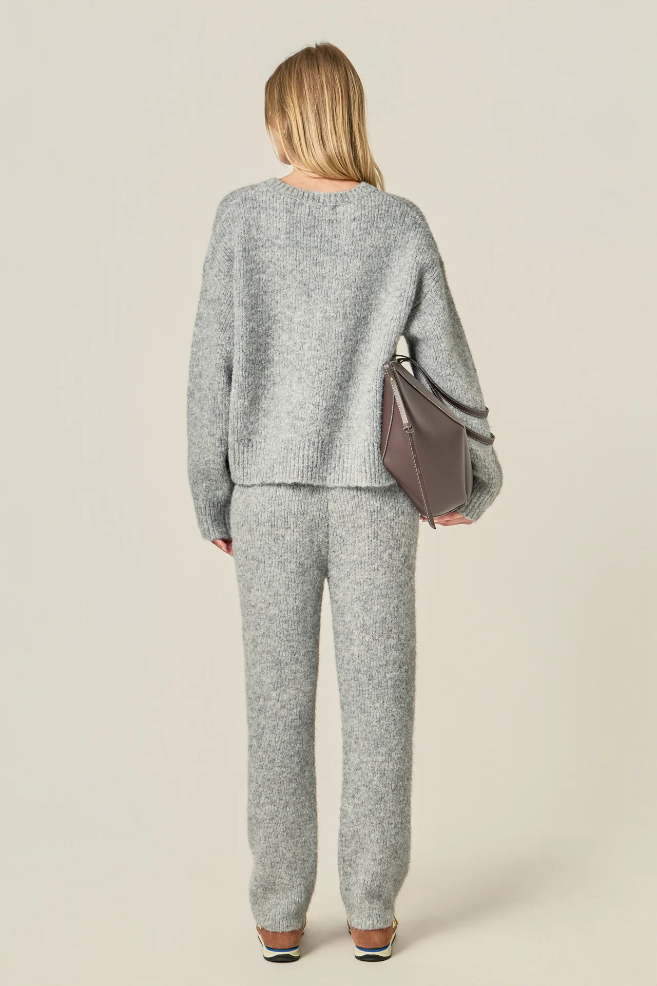 Blend Sweater Jogger Pants - Image 5