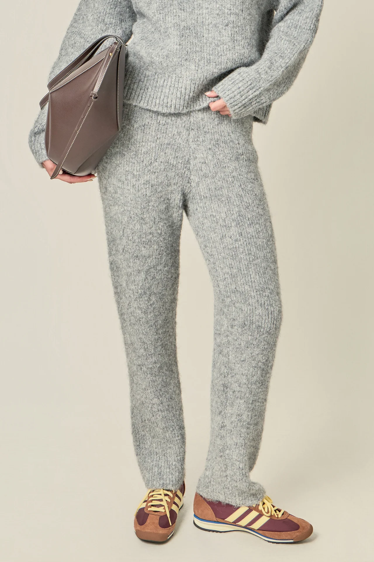 Blend Sweater Jogger Pants - Image 6