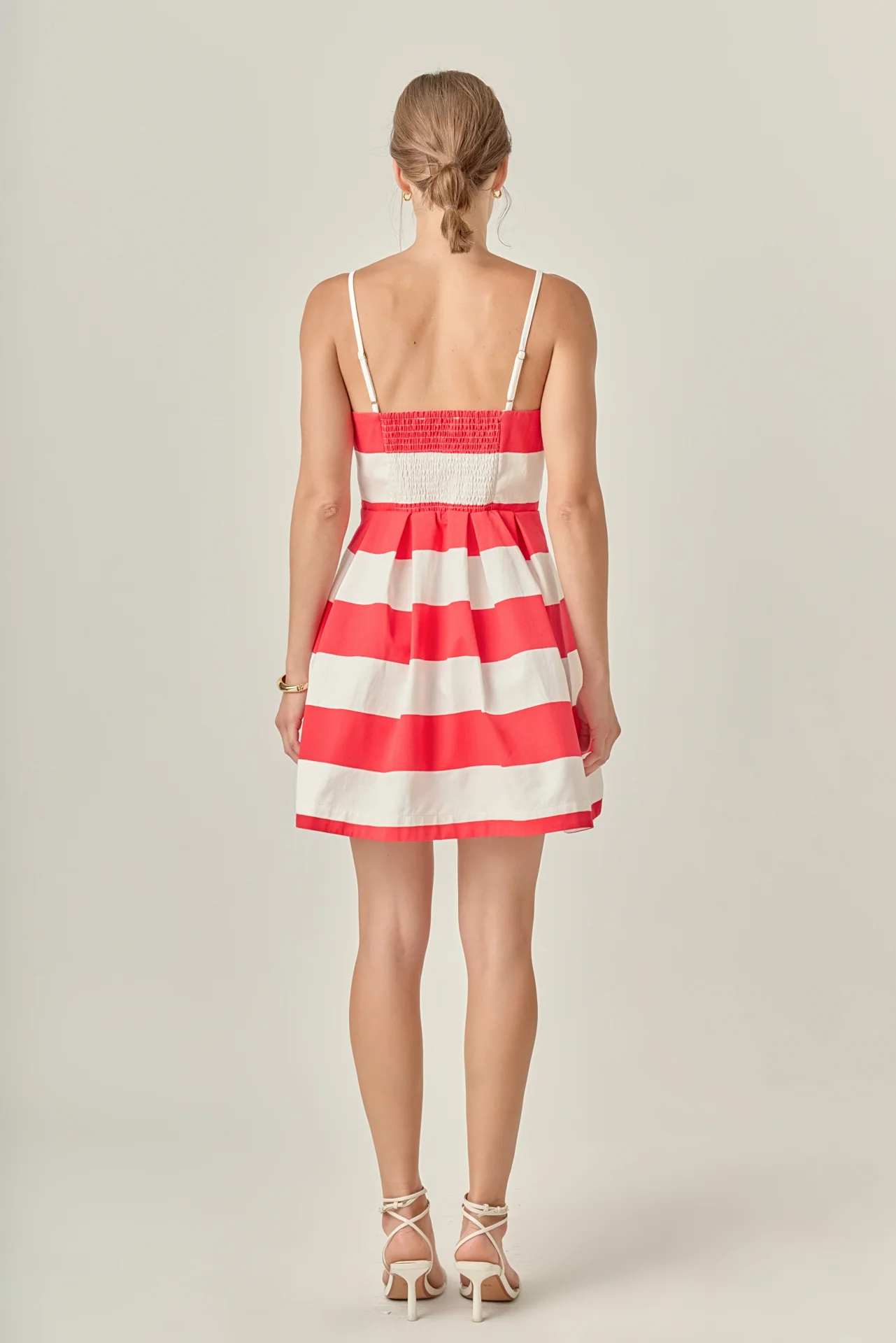 Summer Stroll Stripe Dress - Image 4