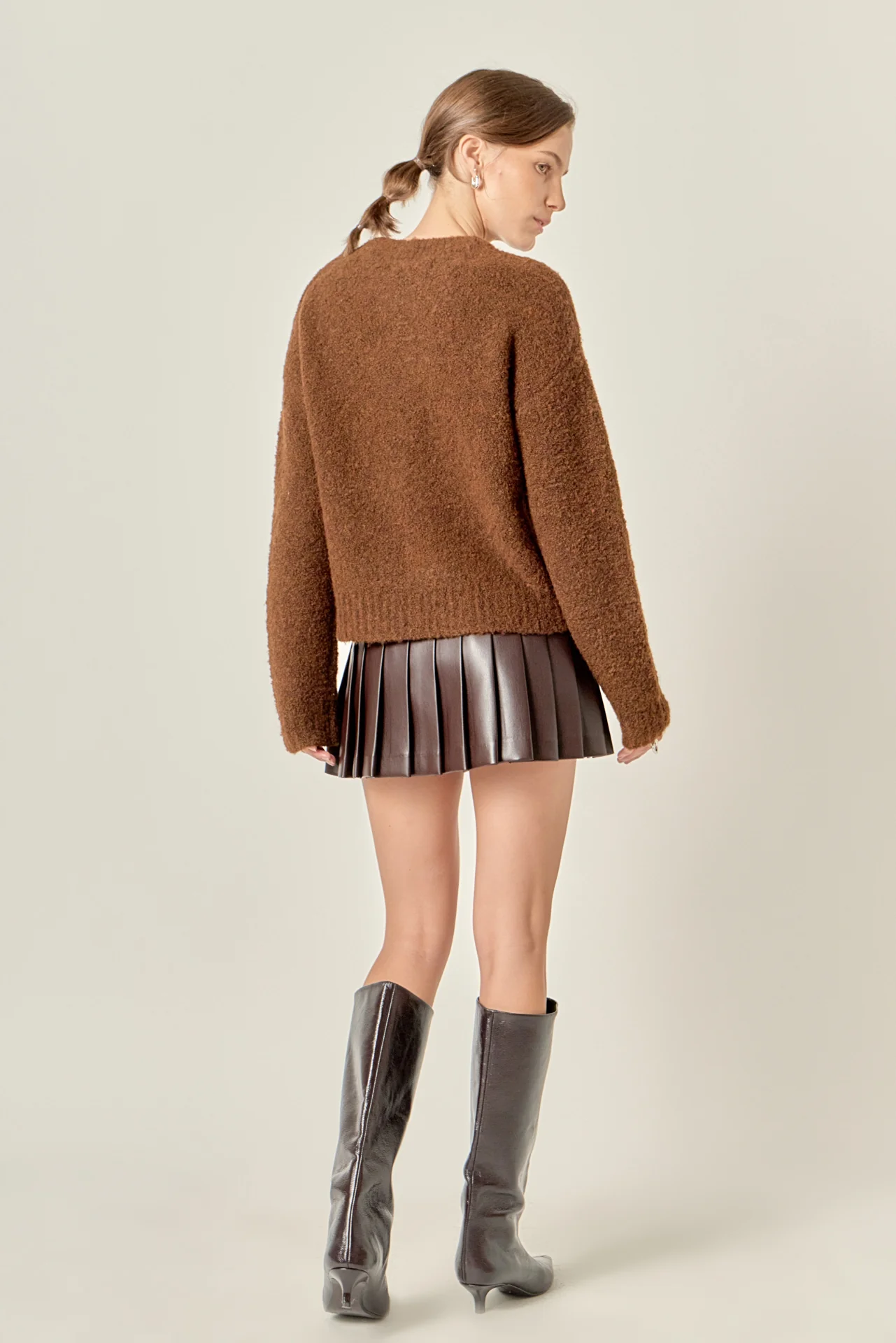Cozy Roundneck Sweater - Image 16