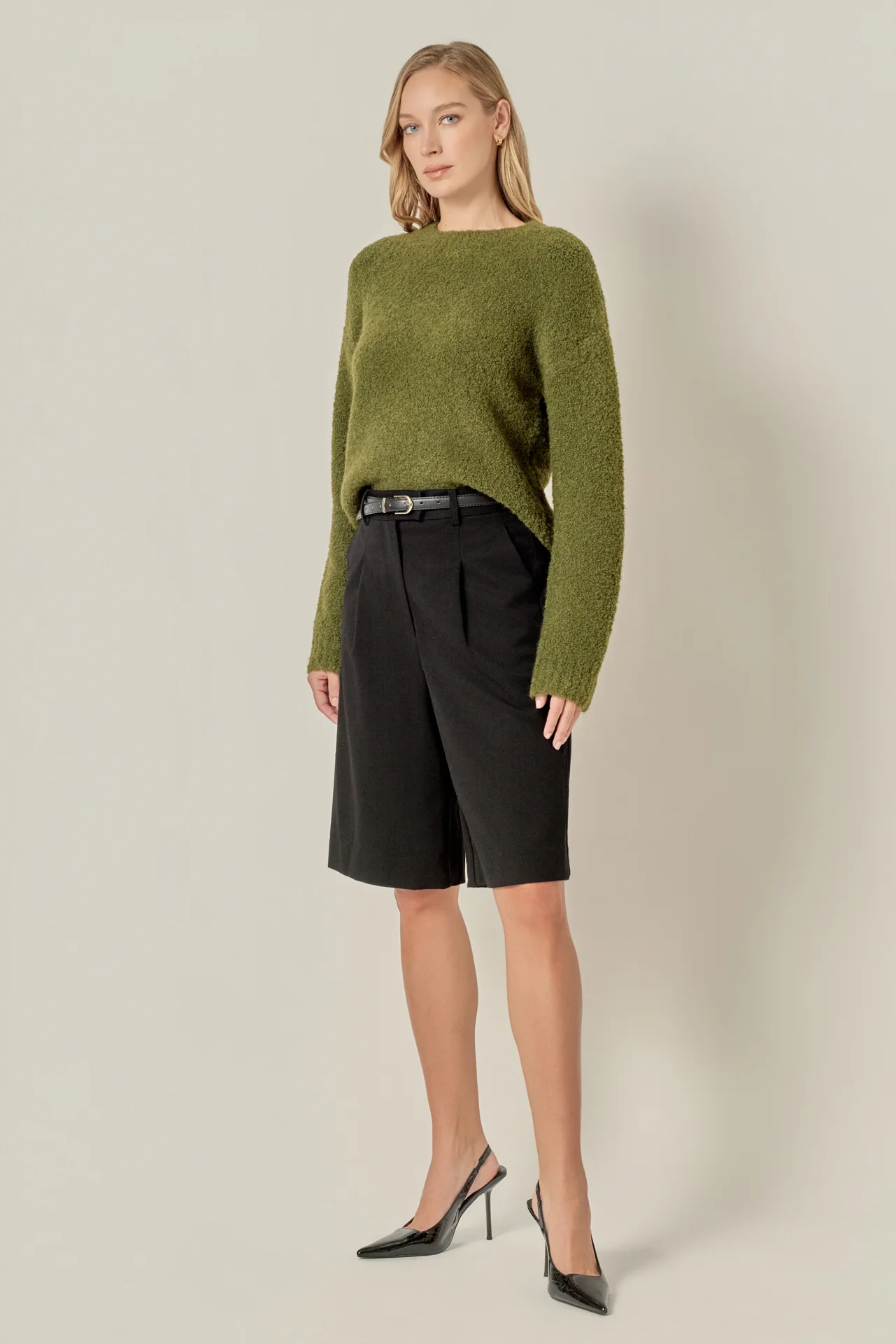 Cozy Roundneck Sweater - Image 25