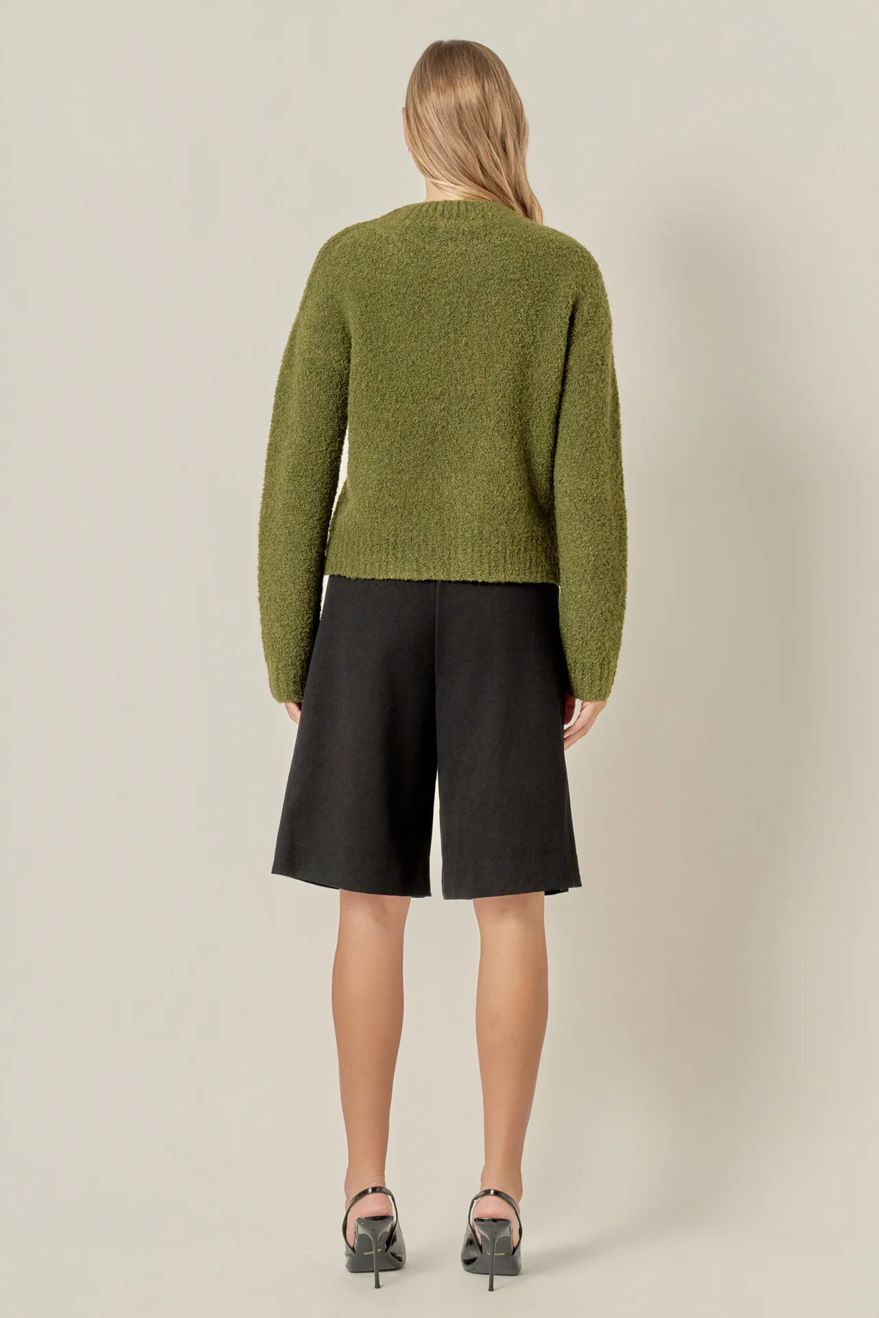 Cozy Roundneck Sweater - Image 26