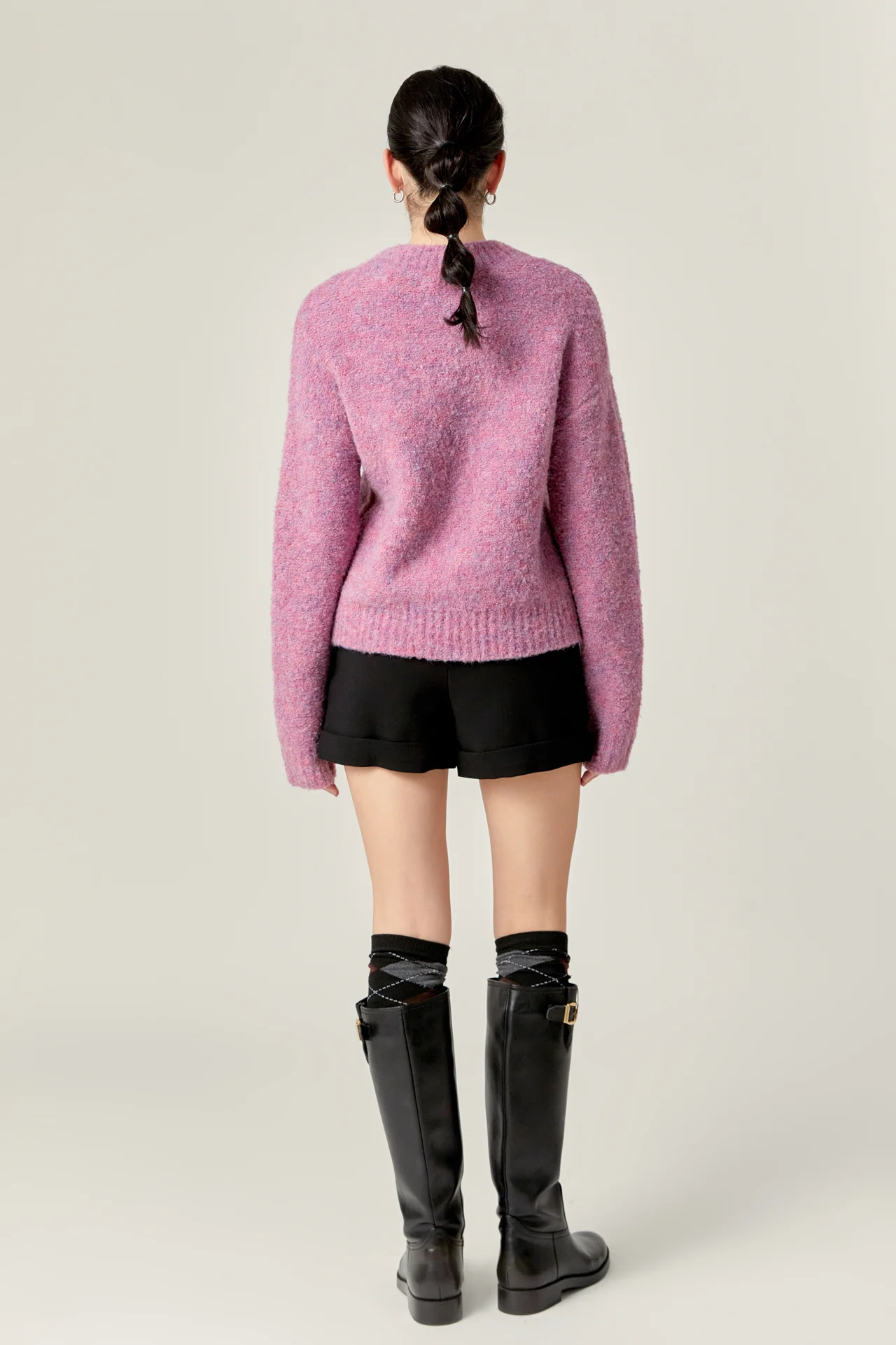 Cozy Roundneck Sweater - Image 31
