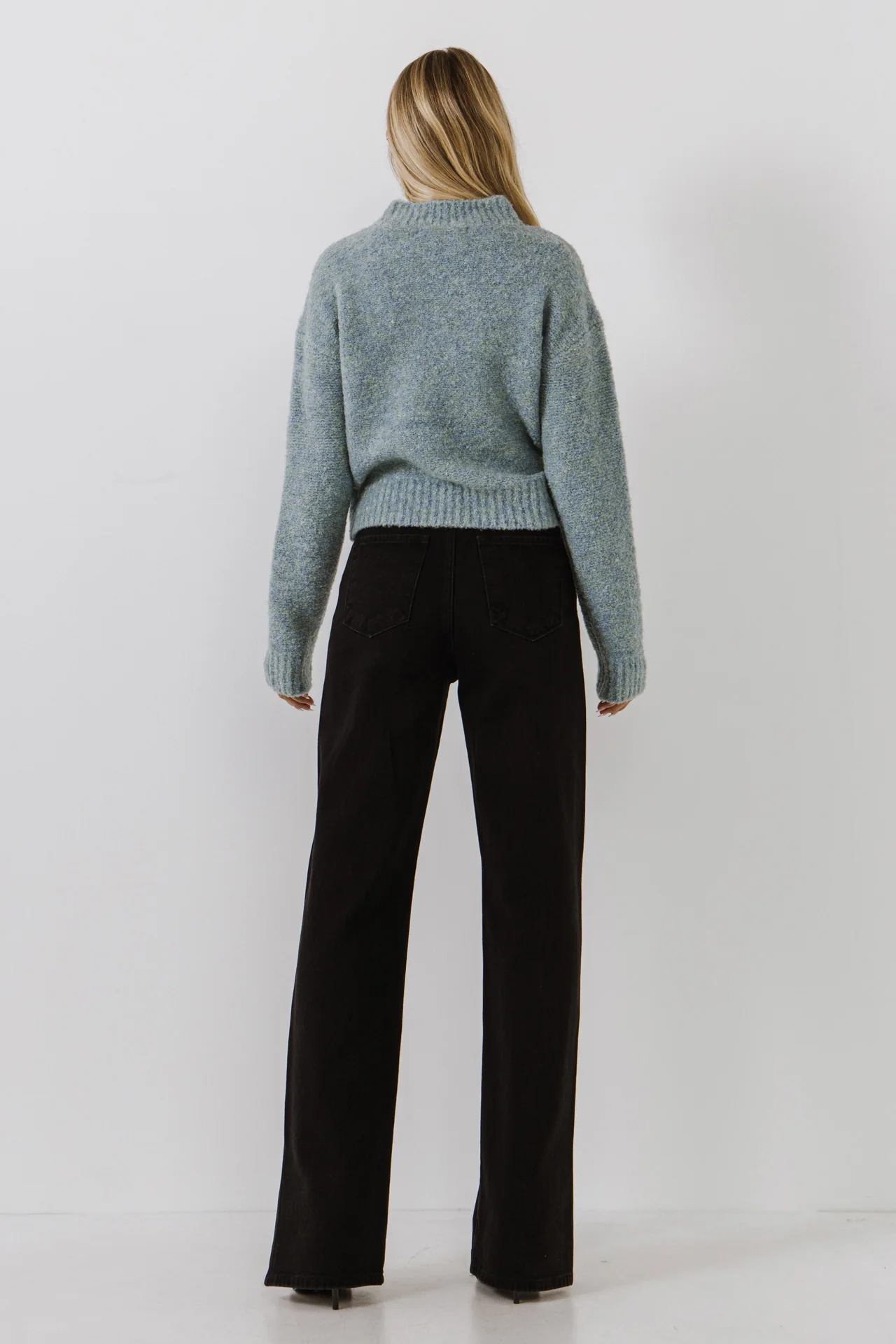 Cozy Roundneck Sweater - Image 51