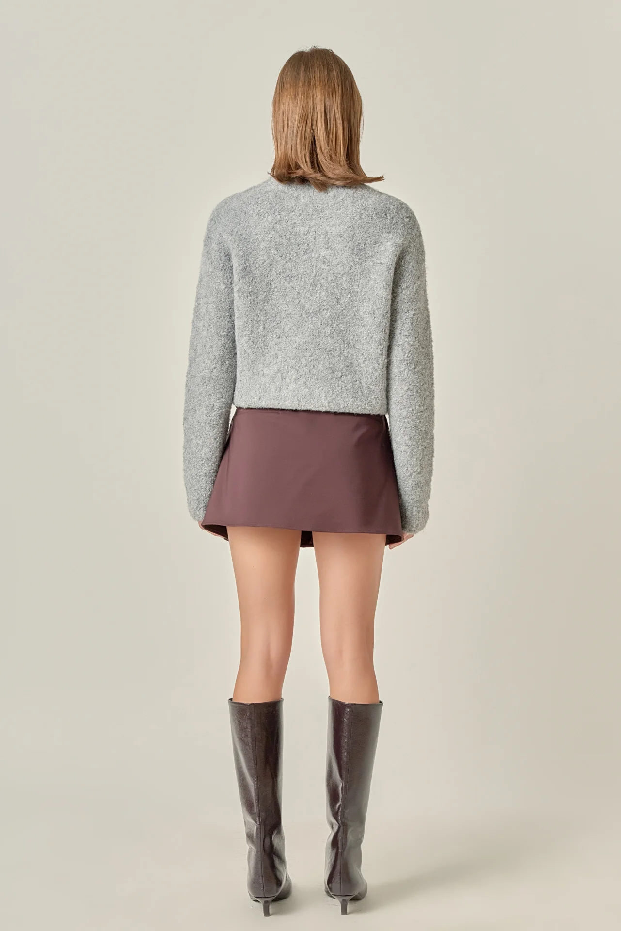 Cozy Roundneck Sweater - Image 9