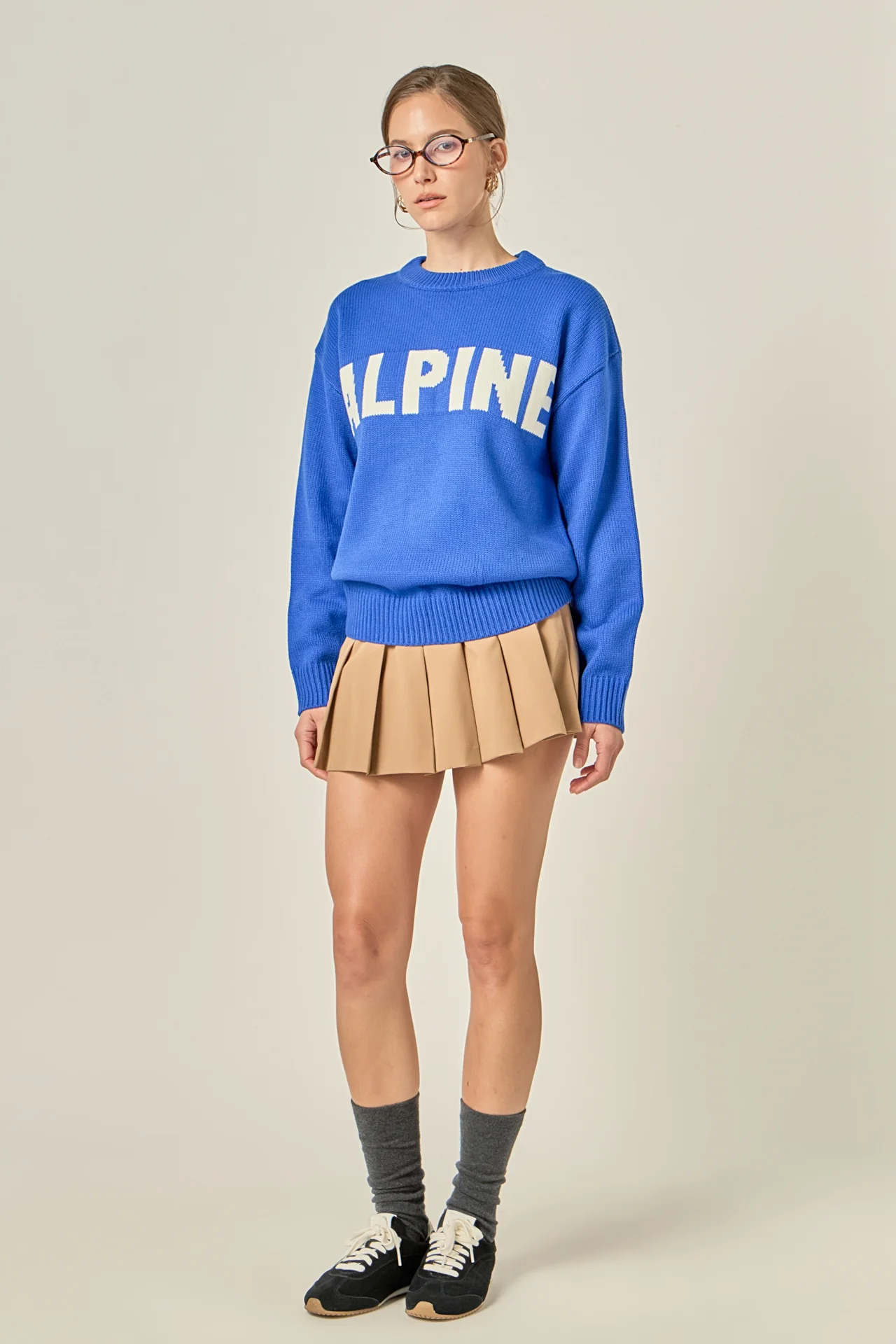 Crewneck Statement Sweater - Image 16