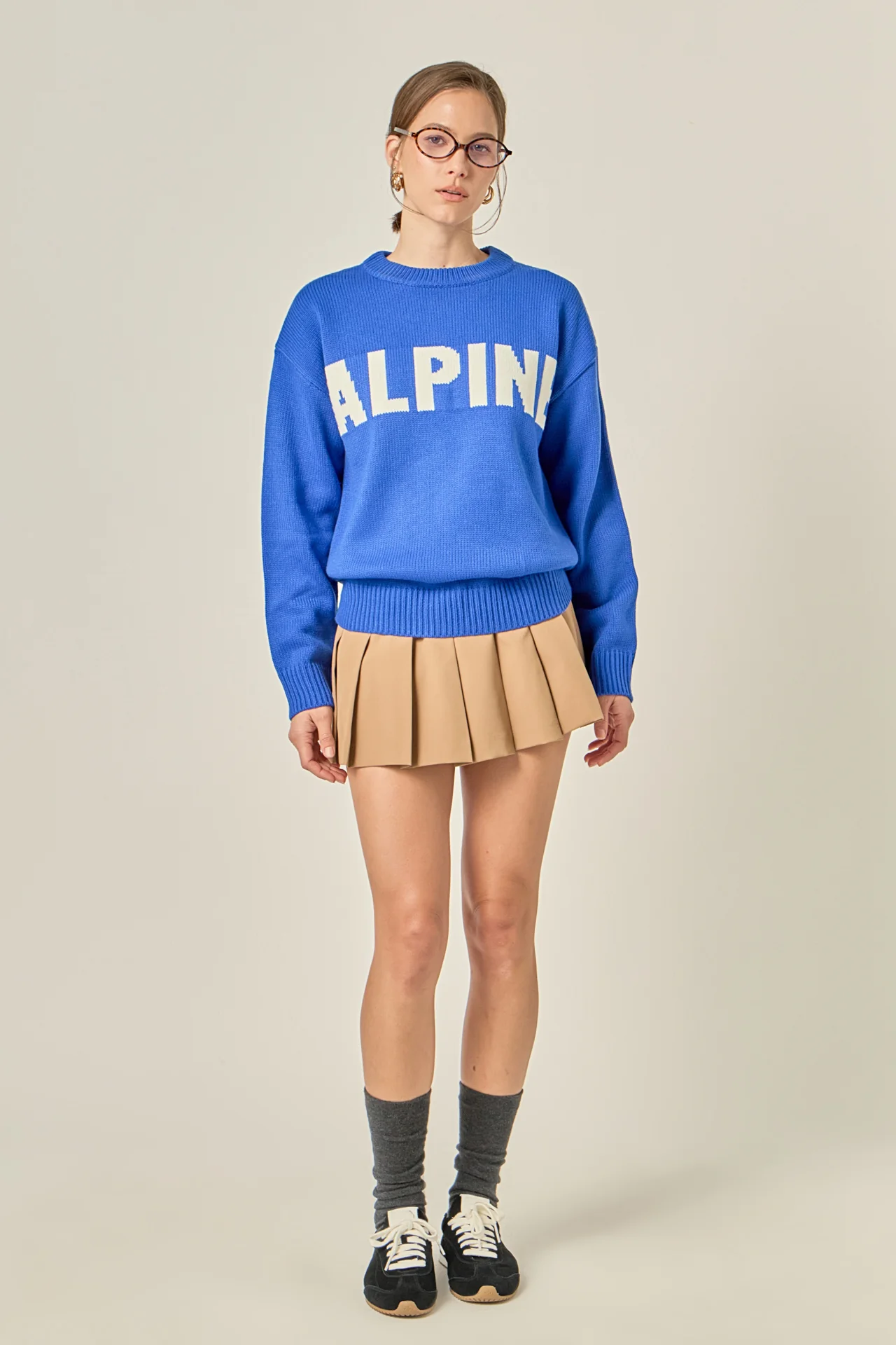Crewneck Statement Sweater - Image 18
