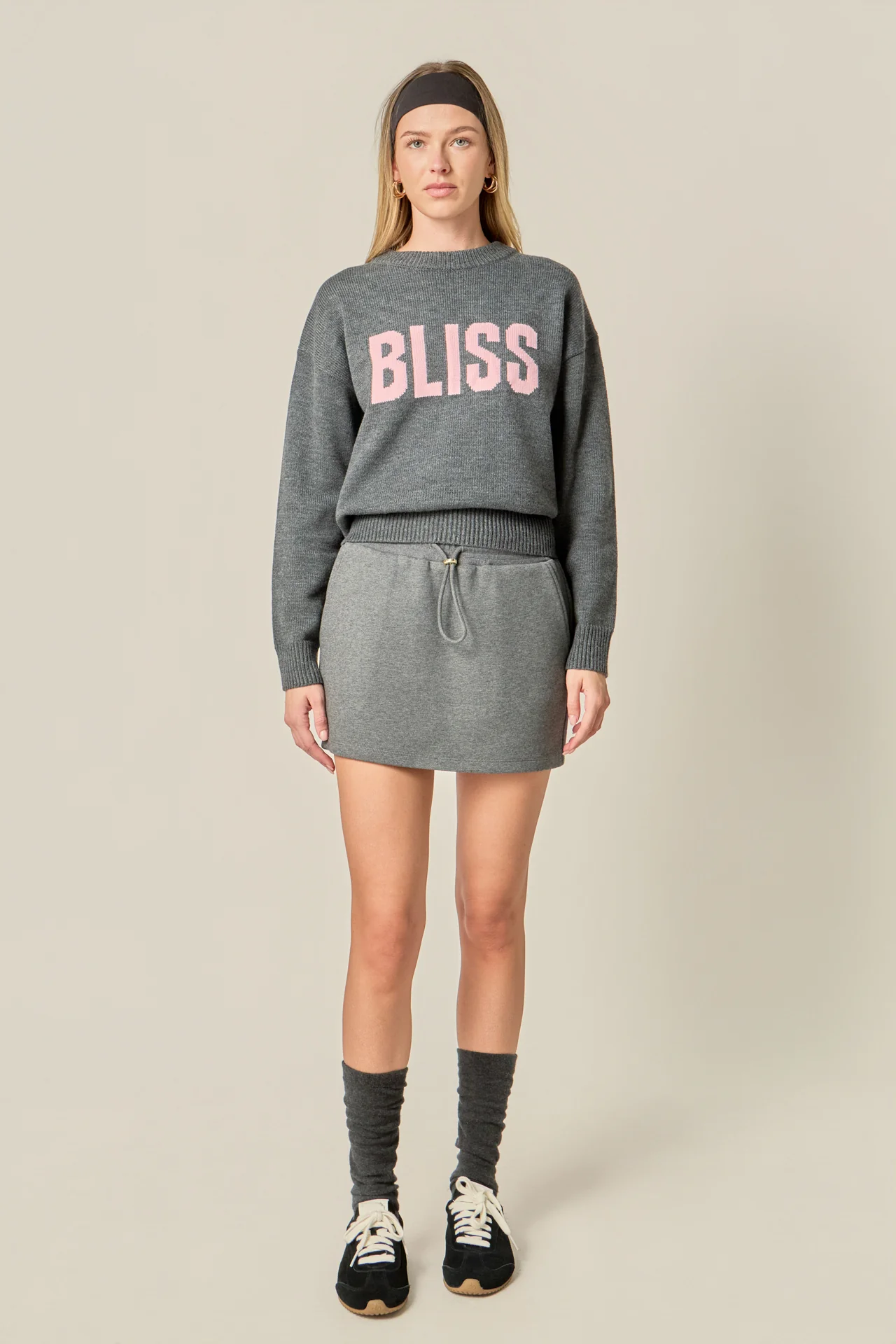 Crewneck Statement Sweater - Image 6