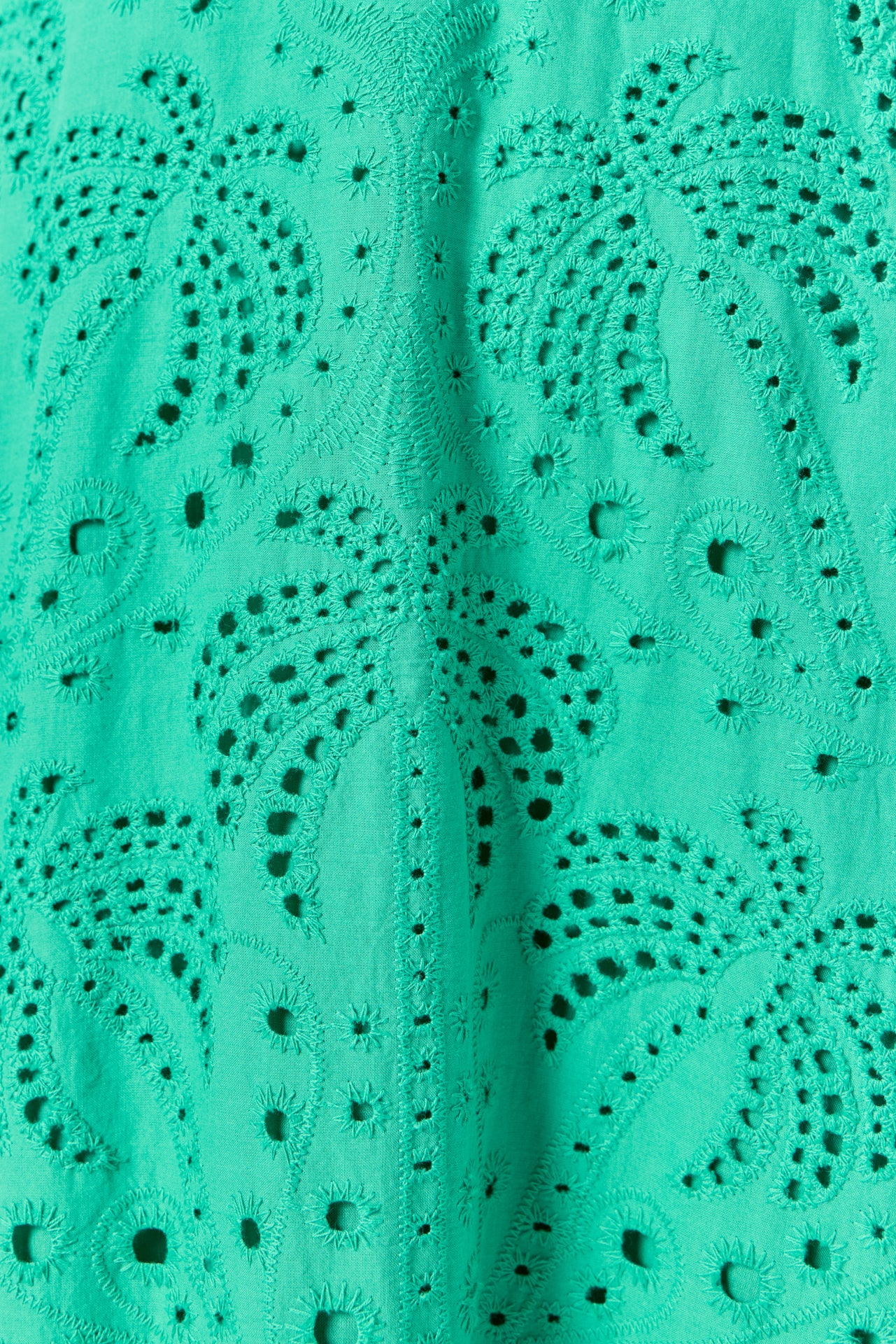 Sienna Embroidered Resort Maxi Dress - Image 4