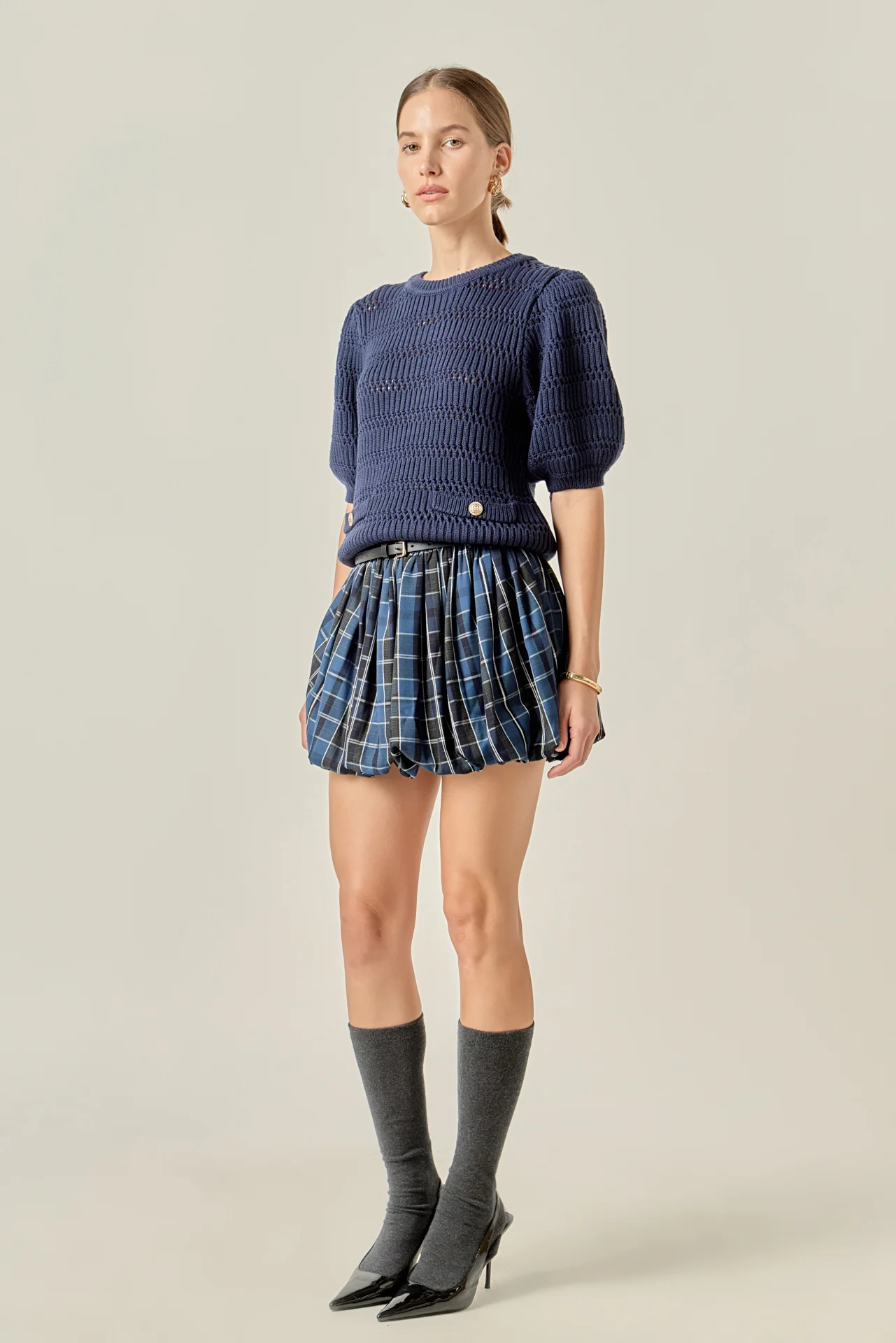 Knit Top - Image 3