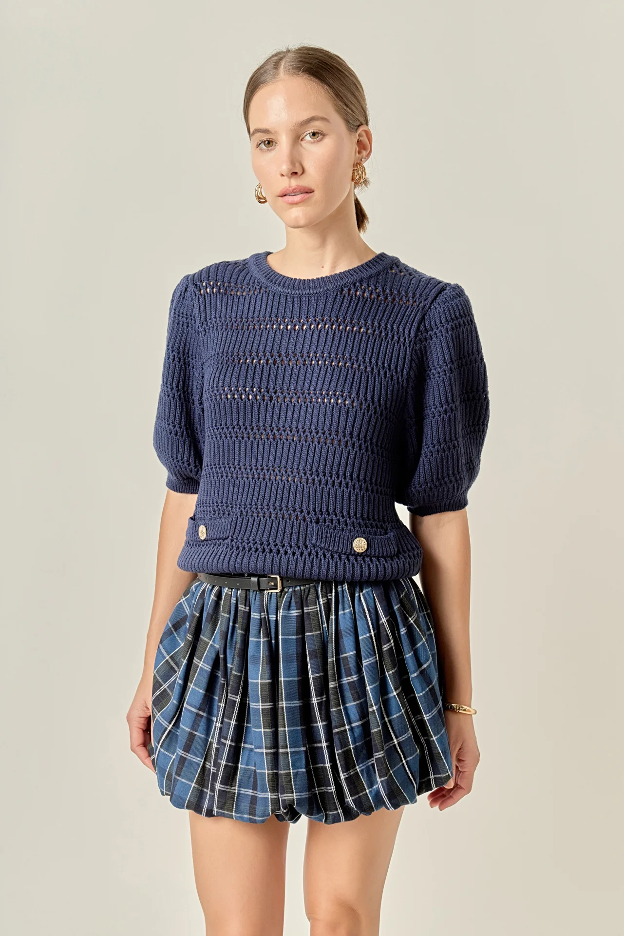 Knit Top - Image 5