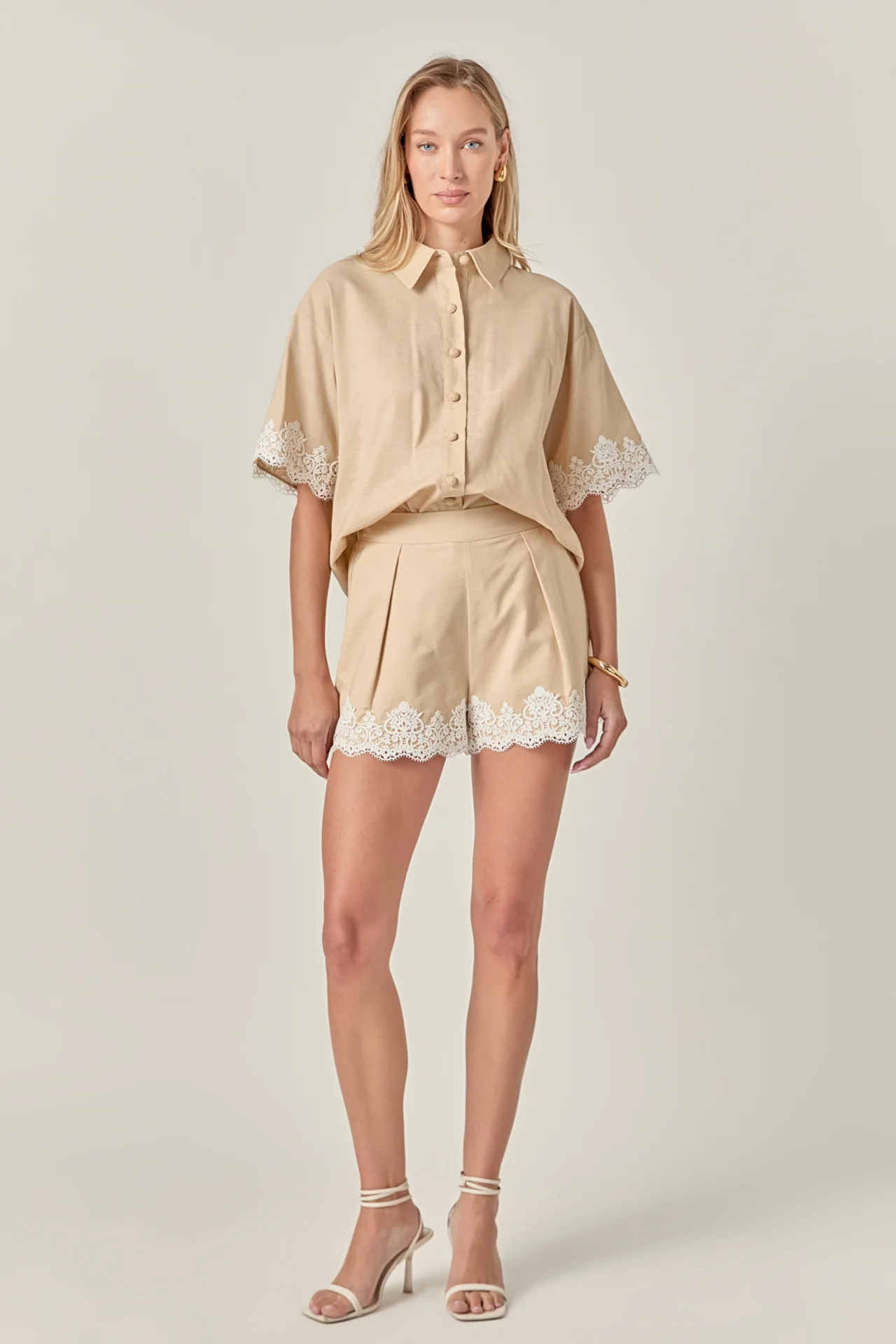 Lace Shorts - Image 17