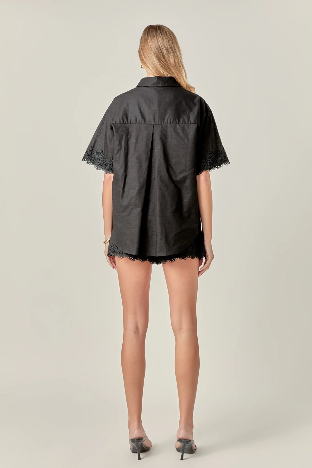 Lace Shorts - Image 23