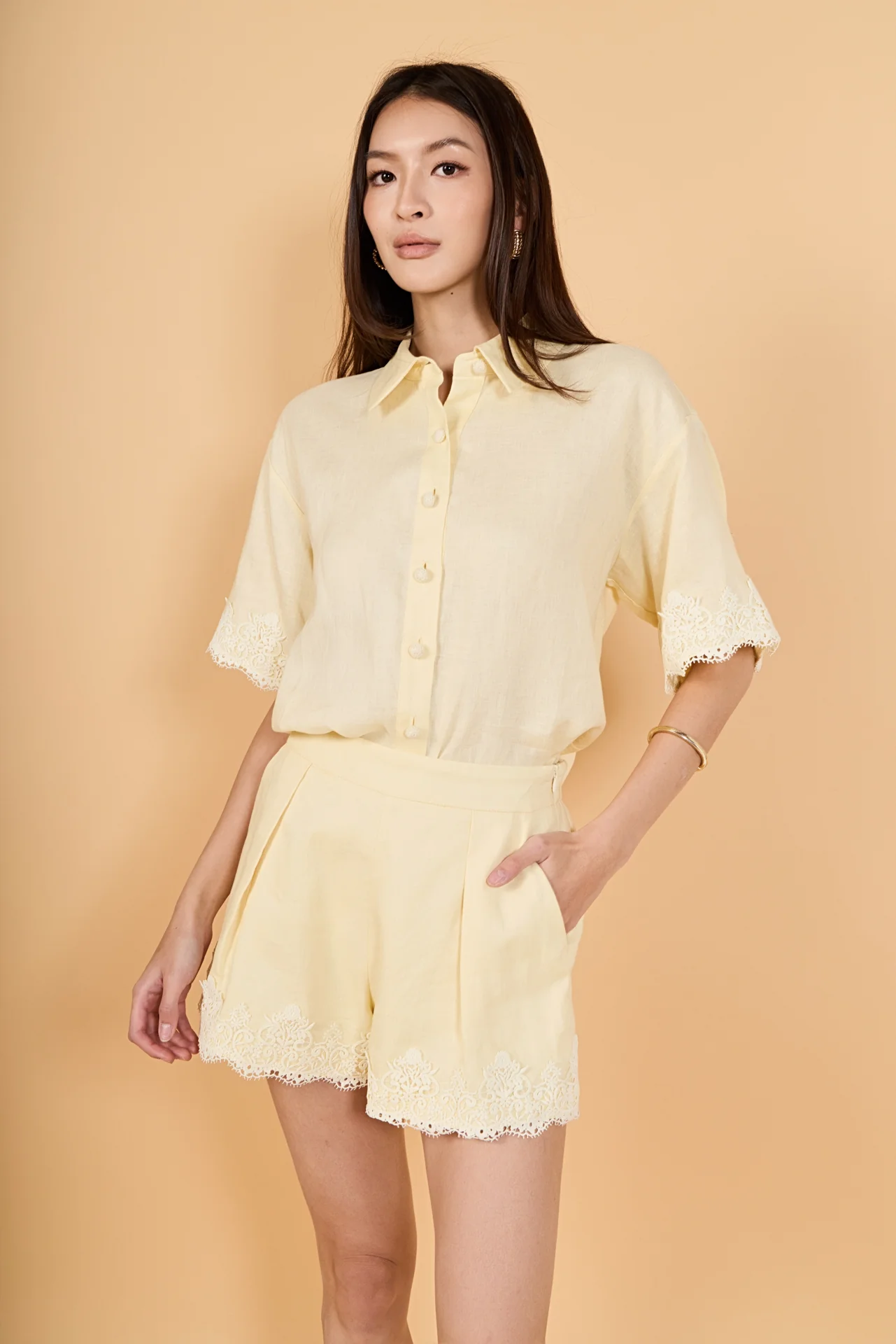 Lace Shorts - Image 6