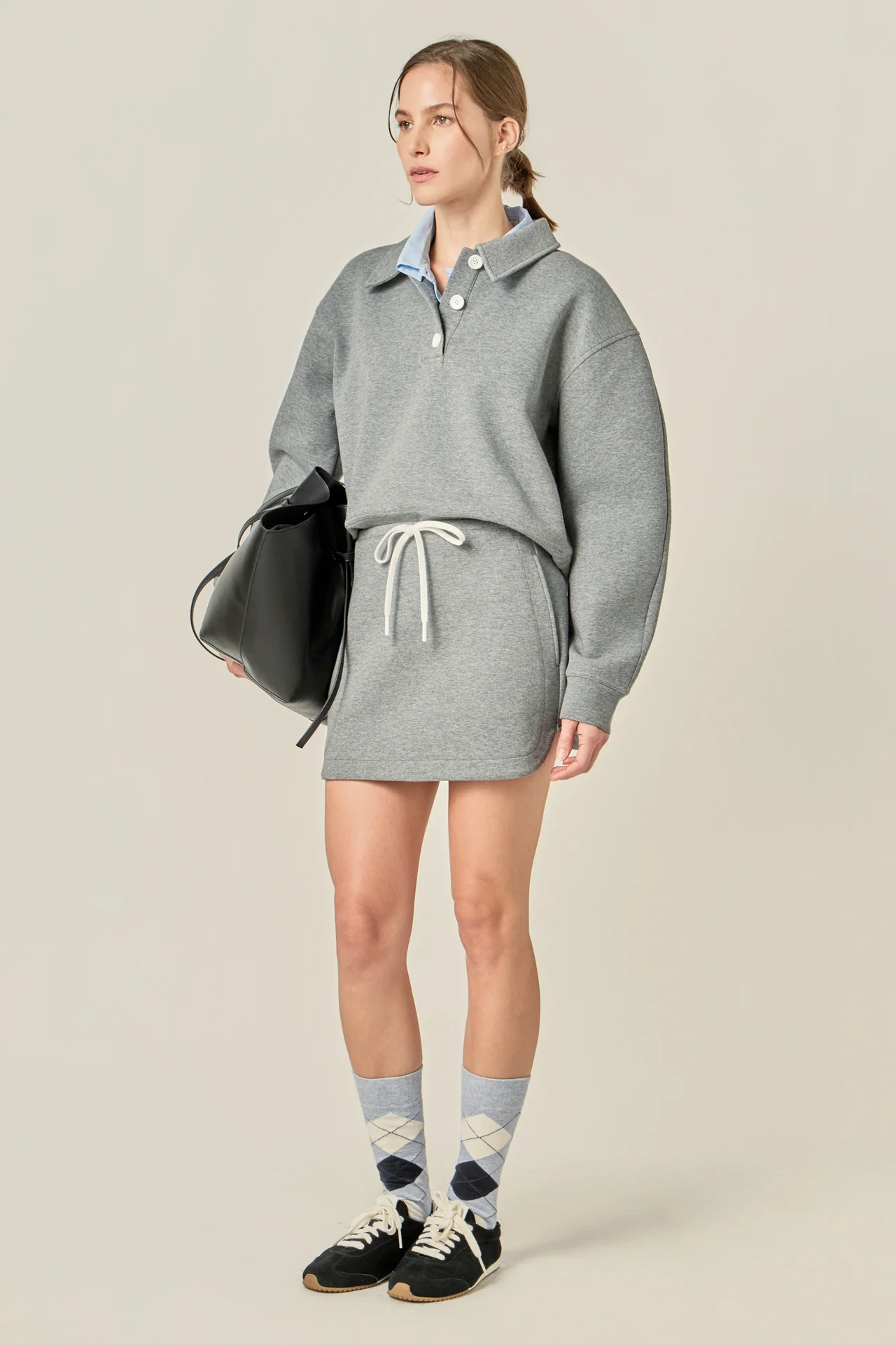 Polo Scuba Top - Image 4