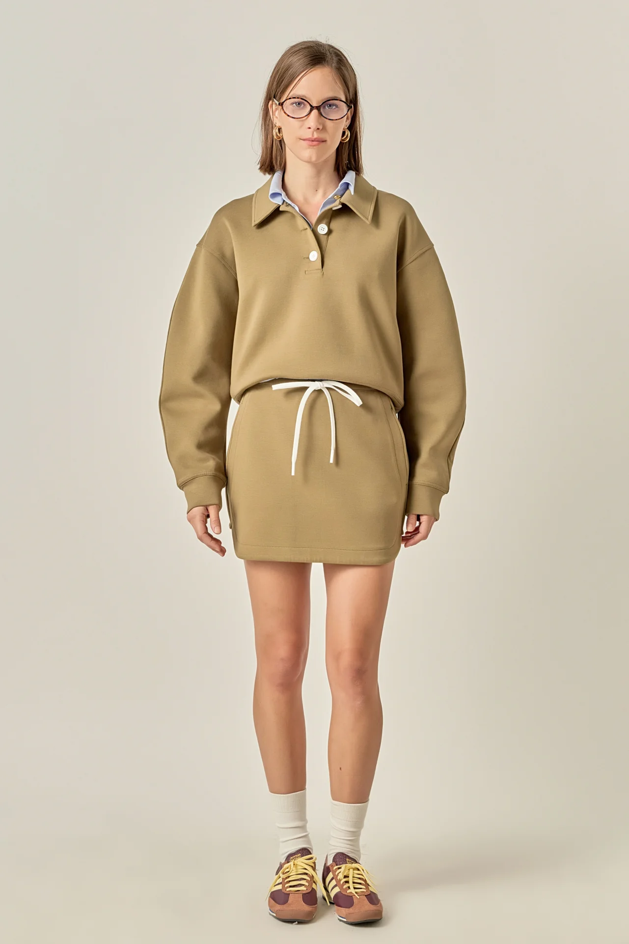 Polo Scuba Top - Image 7