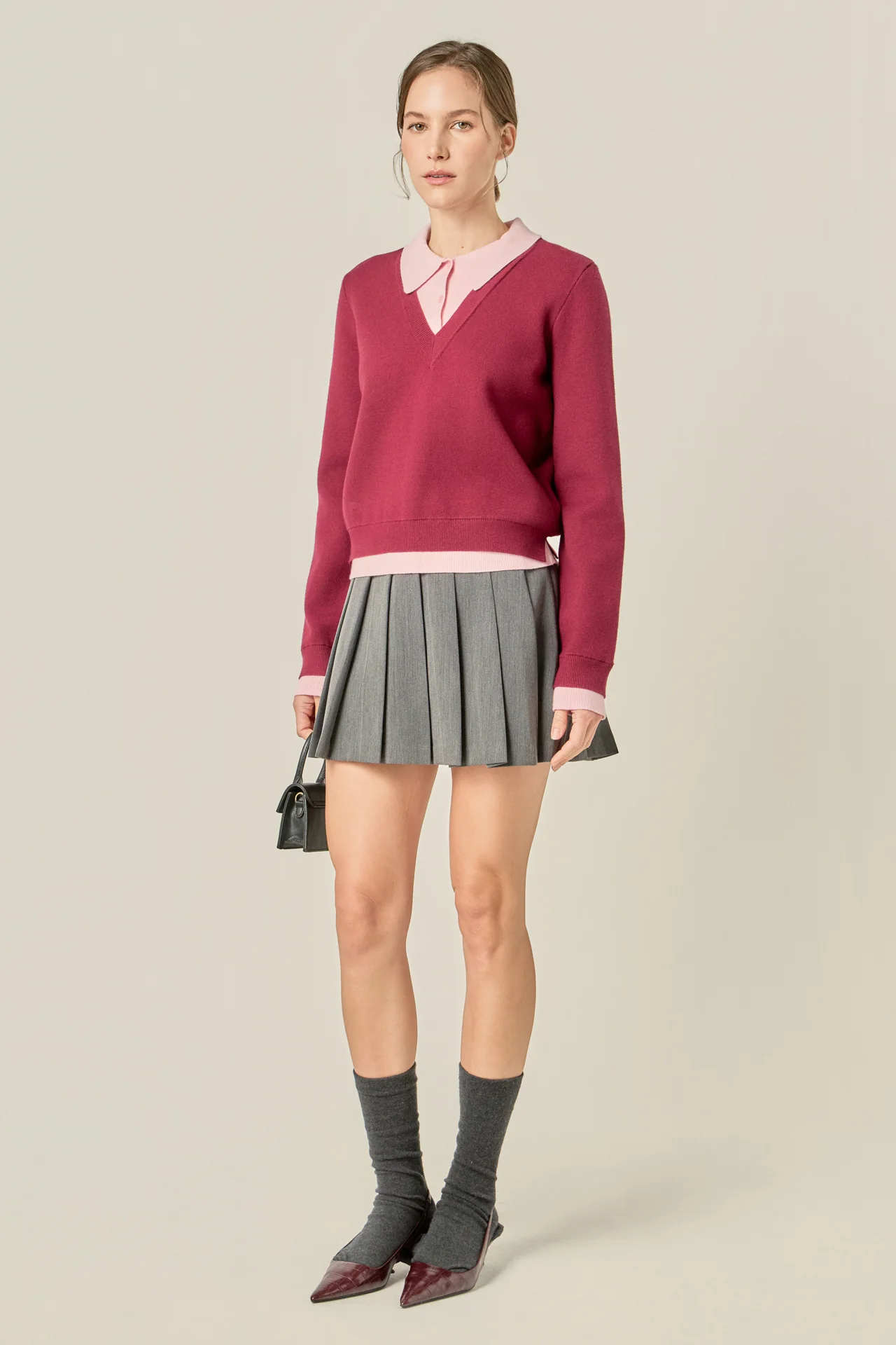 Polo Sweater - Image 3