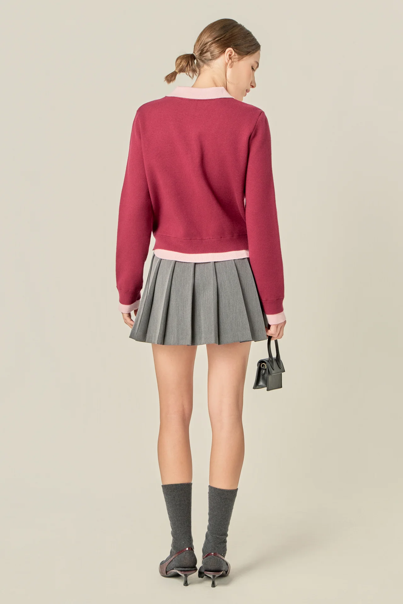 Polo Sweater - Image 4