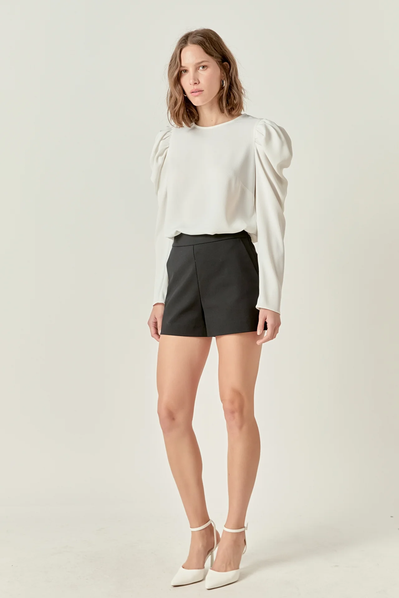 Puff Long Sleeve Top - Image 3