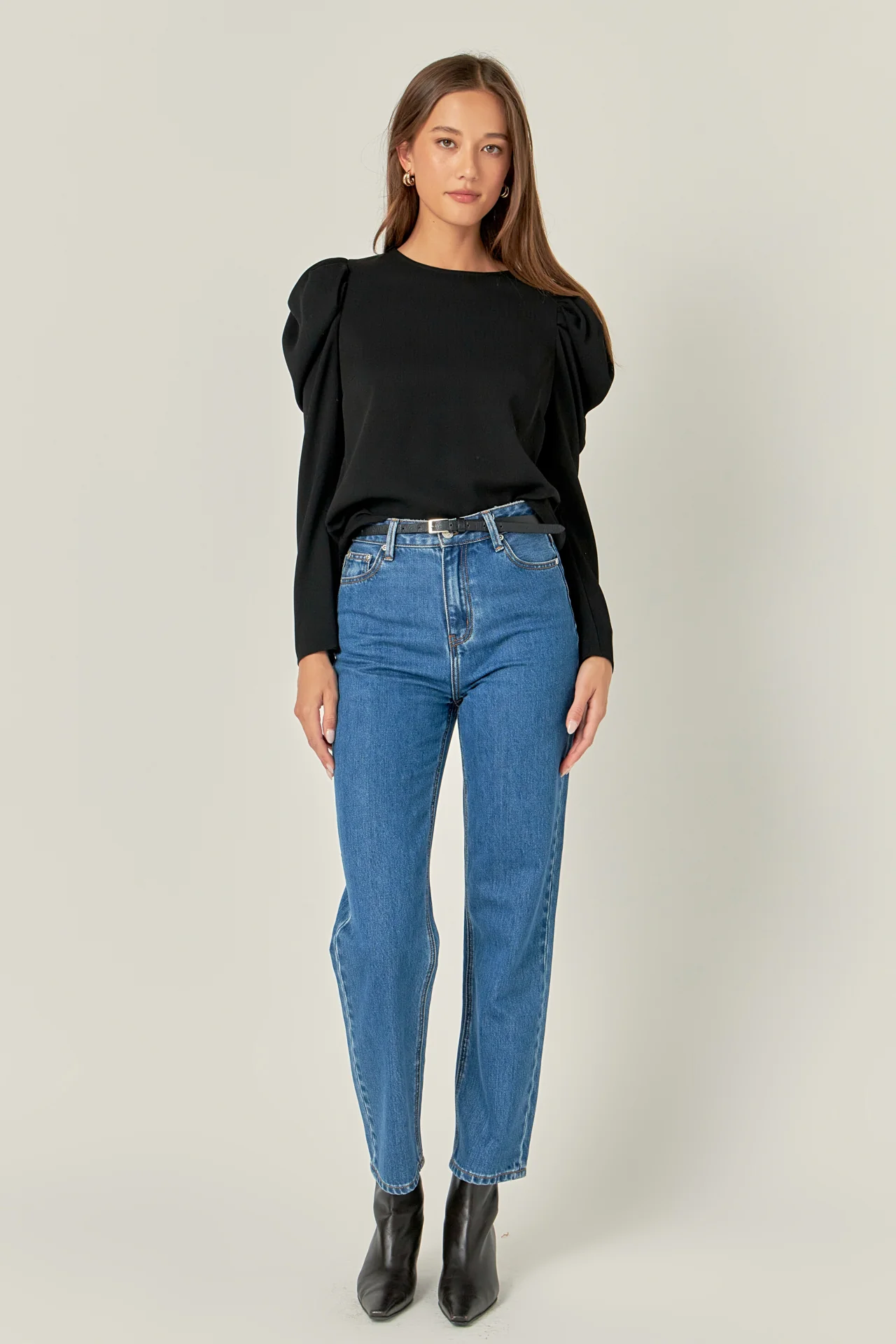 Puff Long Sleeve Top - Image 6