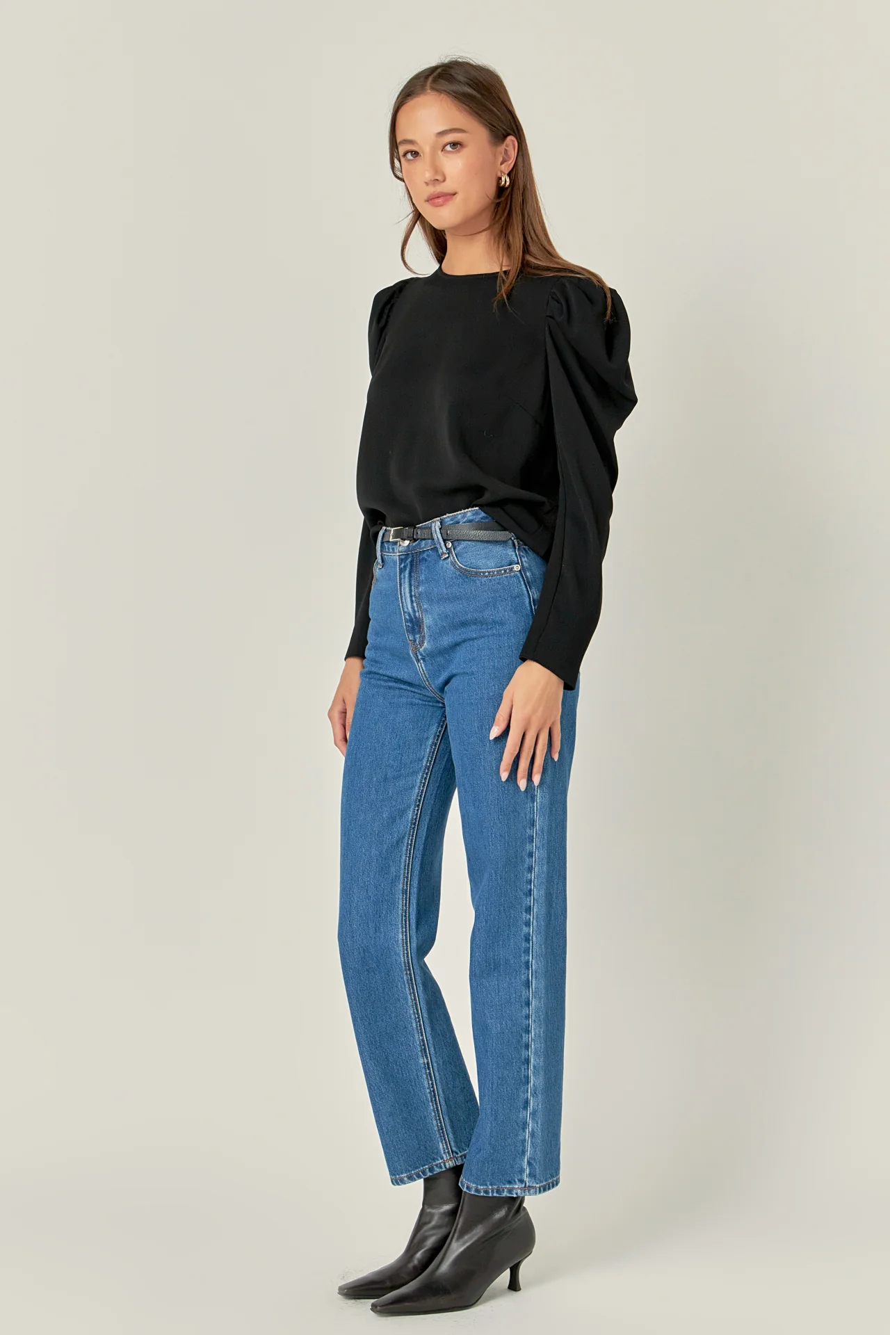 Puff Long Sleeve Top - Image 8