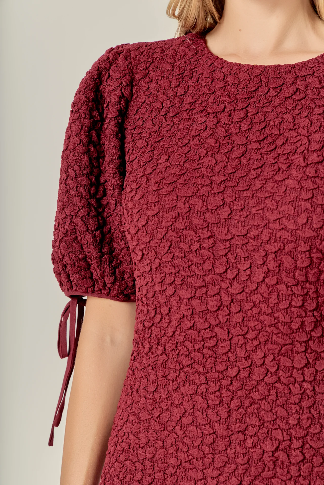 Smocked Midi Dress - Image 17