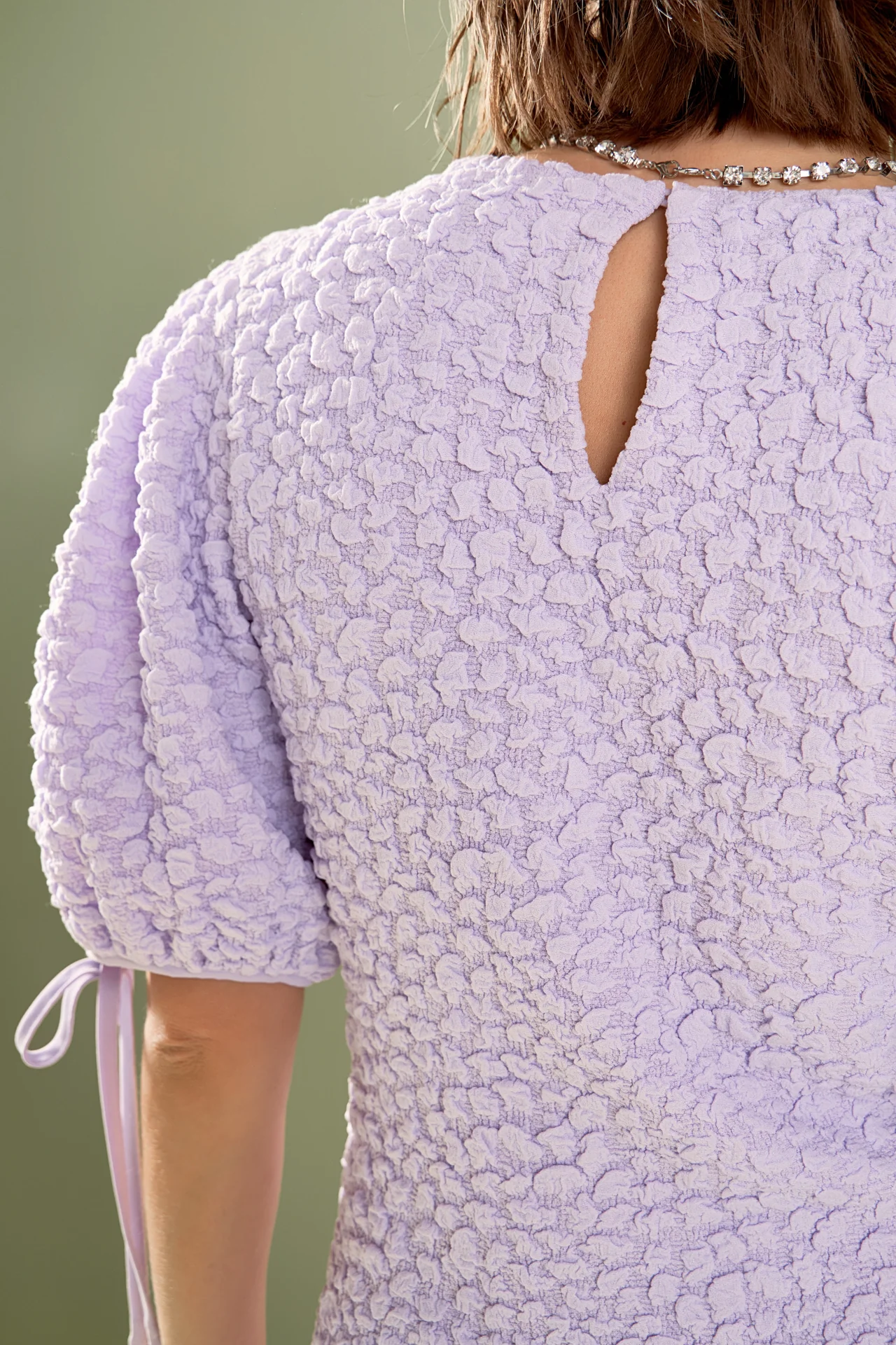 Smocked Midi Dress - Image 27